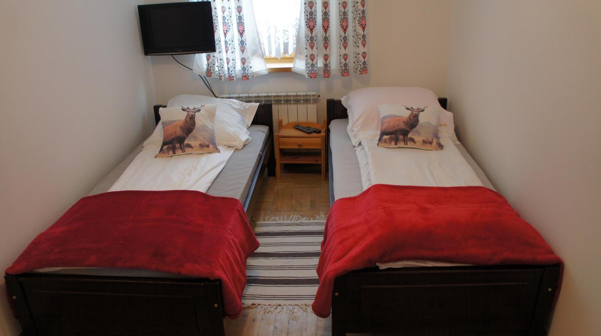 Gronik Bed and Breakfast Værelse billede