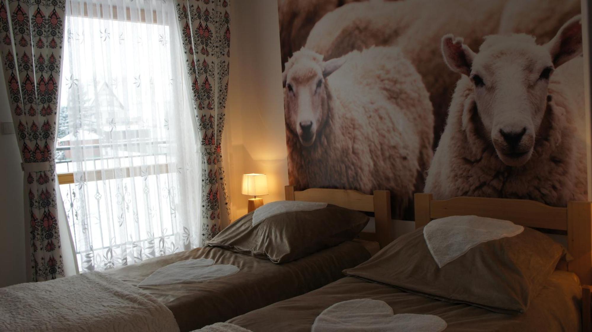 Gronik Bed and Breakfast Værelse billede