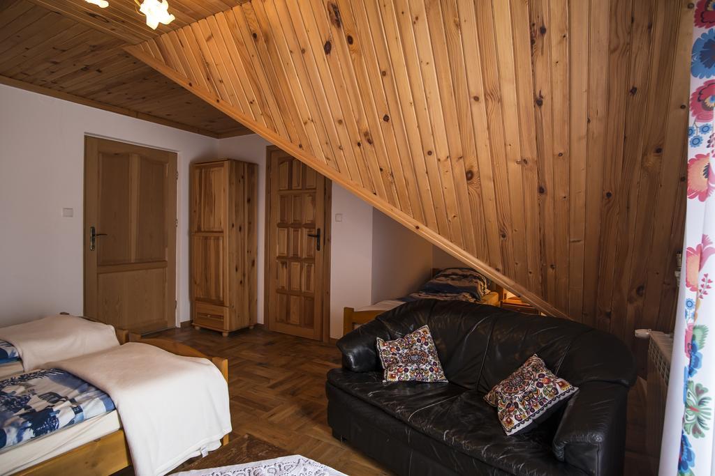 Gronik Bed and Breakfast Eksteriør billede