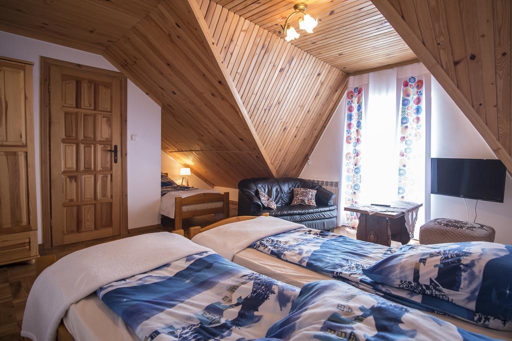 Gronik Bed and Breakfast Eksteriør billede