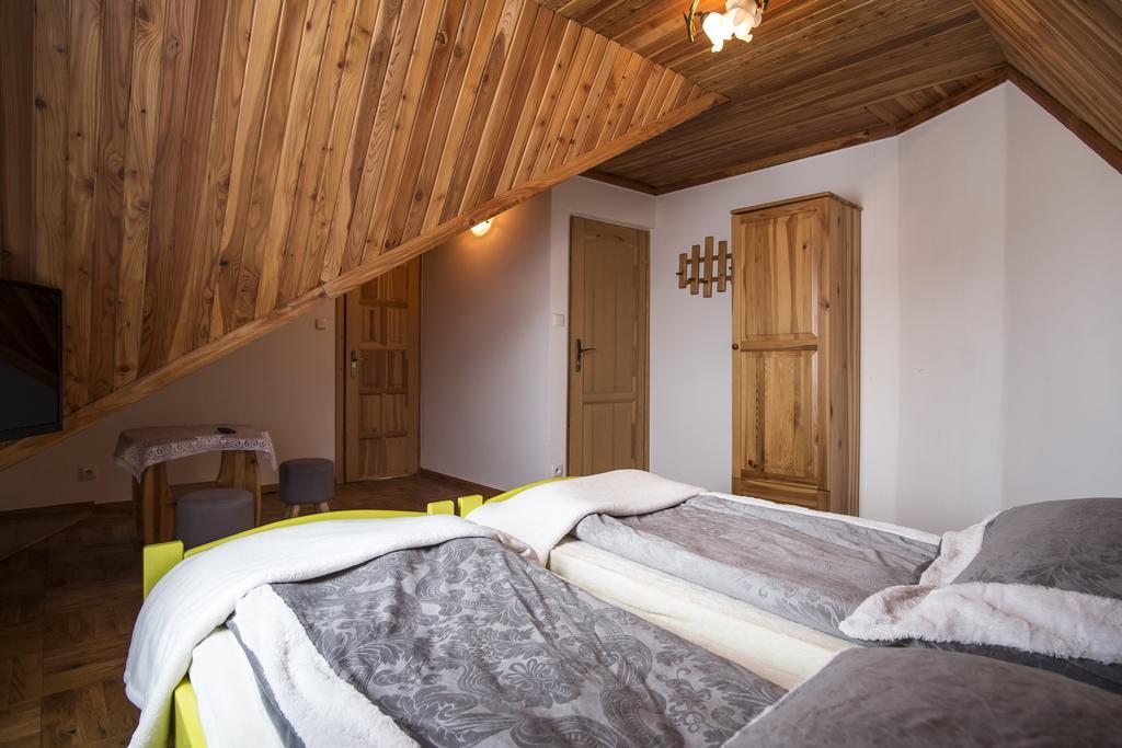 Gronik Bed and Breakfast Eksteriør billede