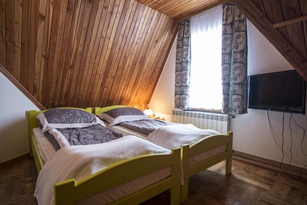 Gronik Bed and Breakfast Eksteriør billede
