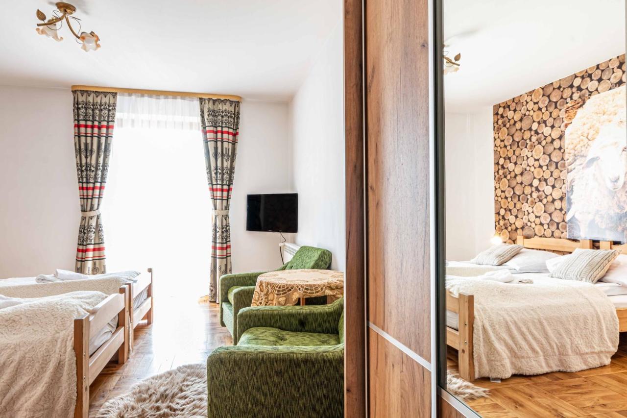 Gronik Bed and Breakfast Eksteriør billede