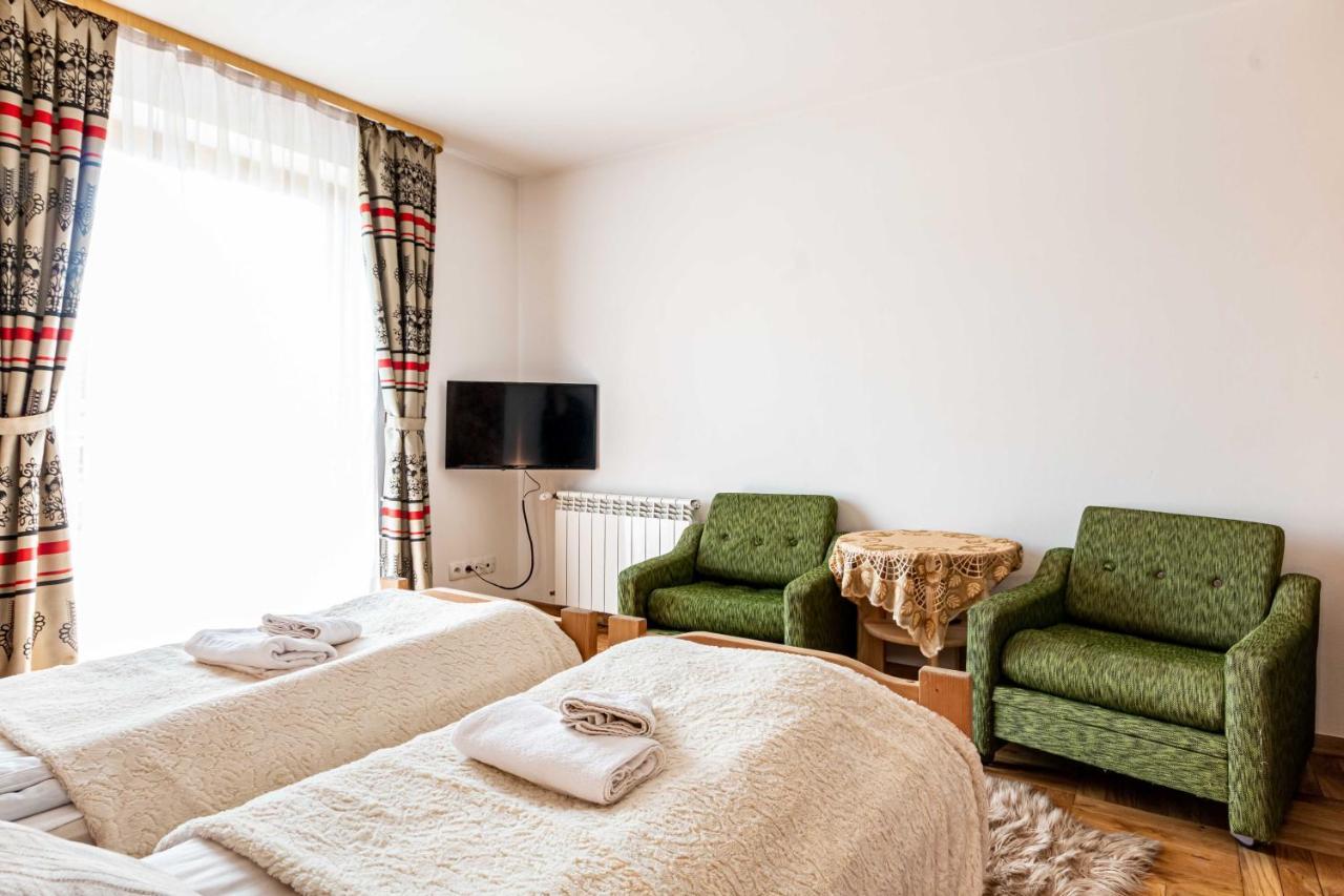 Gronik Bed and Breakfast Eksteriør billede