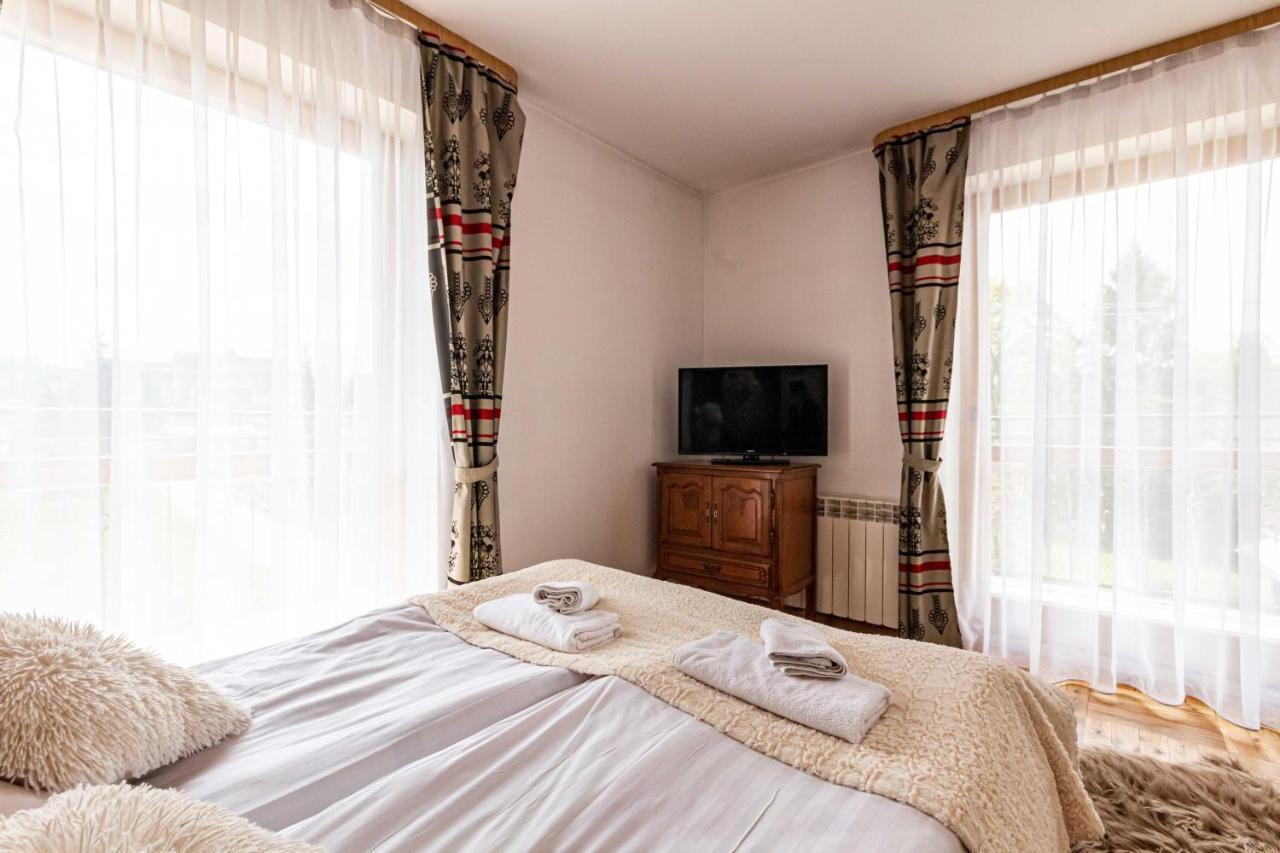 Gronik Bed and Breakfast Eksteriør billede