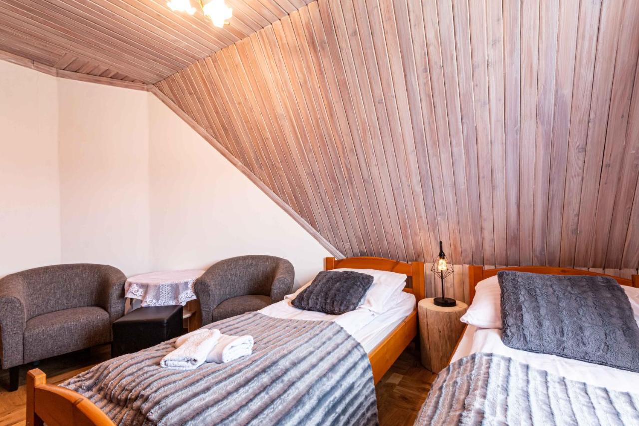 Gronik Bed and Breakfast Eksteriør billede