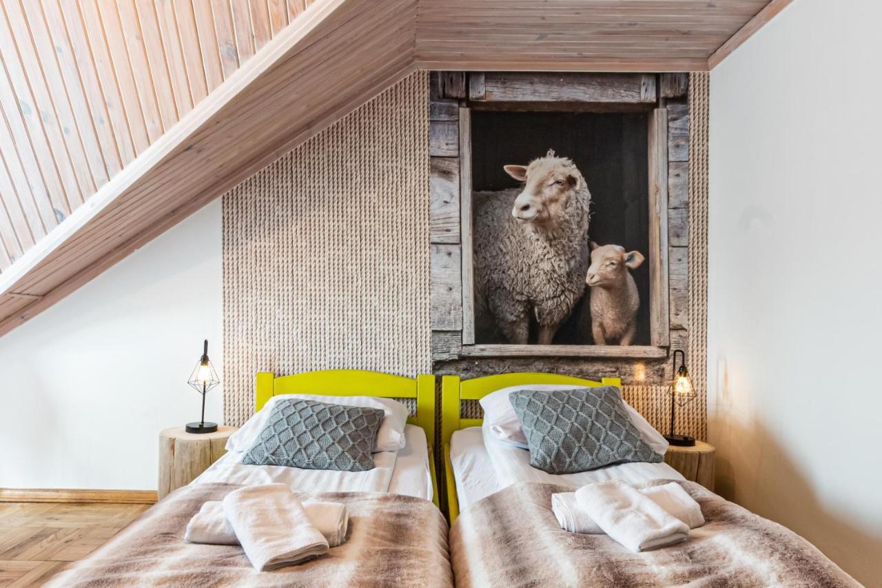 Gronik Bed and Breakfast Eksteriør billede
