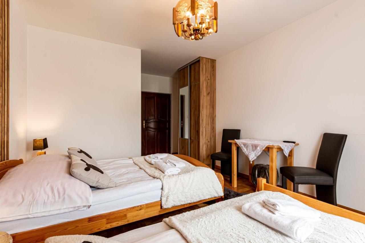 Gronik Bed and Breakfast Eksteriør billede