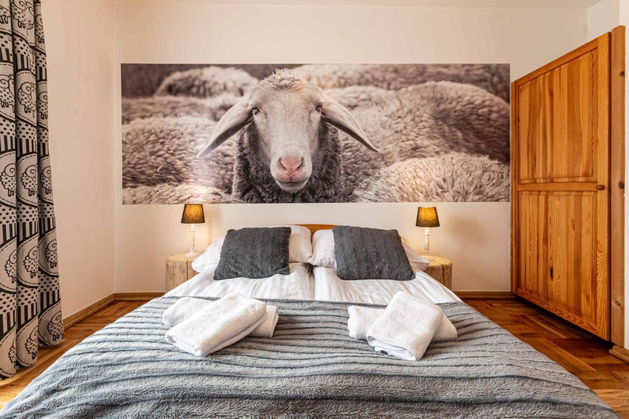 Gronik Bed and Breakfast Eksteriør billede