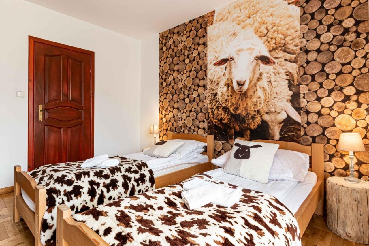 Gronik Bed and Breakfast Eksteriør billede