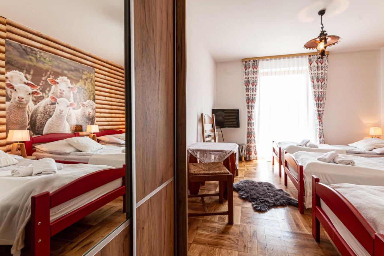 Gronik Bed and Breakfast Eksteriør billede
