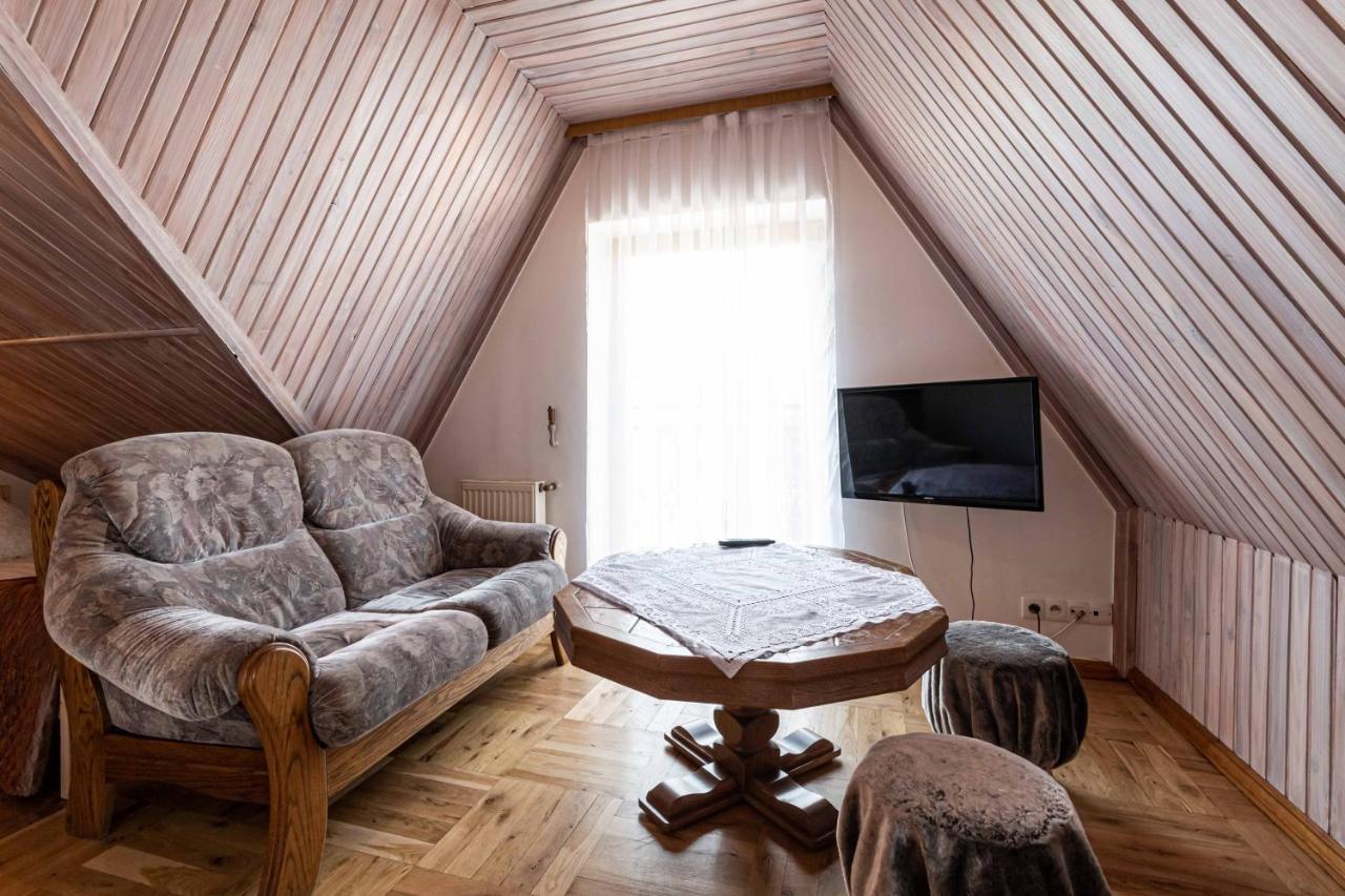 Gronik Bed and Breakfast Eksteriør billede