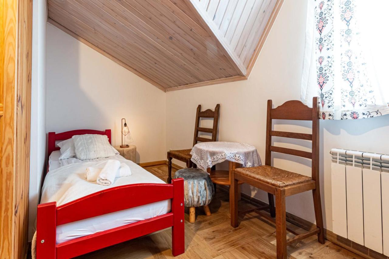 Gronik Bed and Breakfast Eksteriør billede