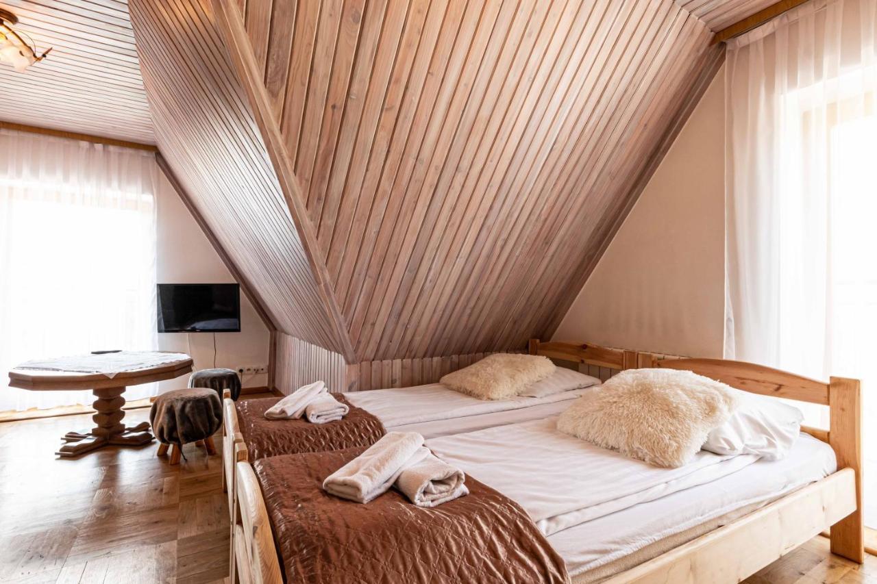 Gronik Bed and Breakfast Eksteriør billede