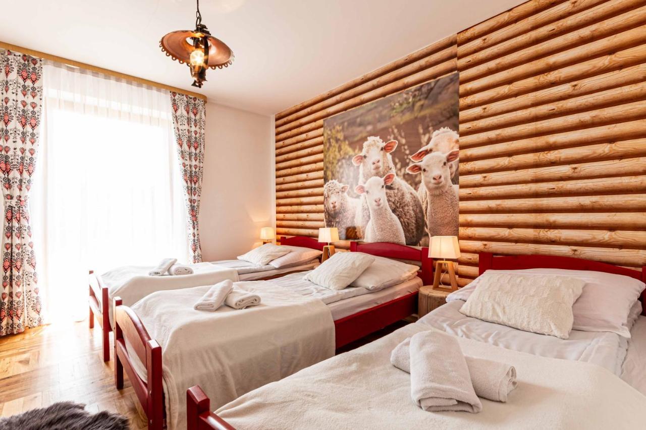 Gronik Bed and Breakfast Eksteriør billede