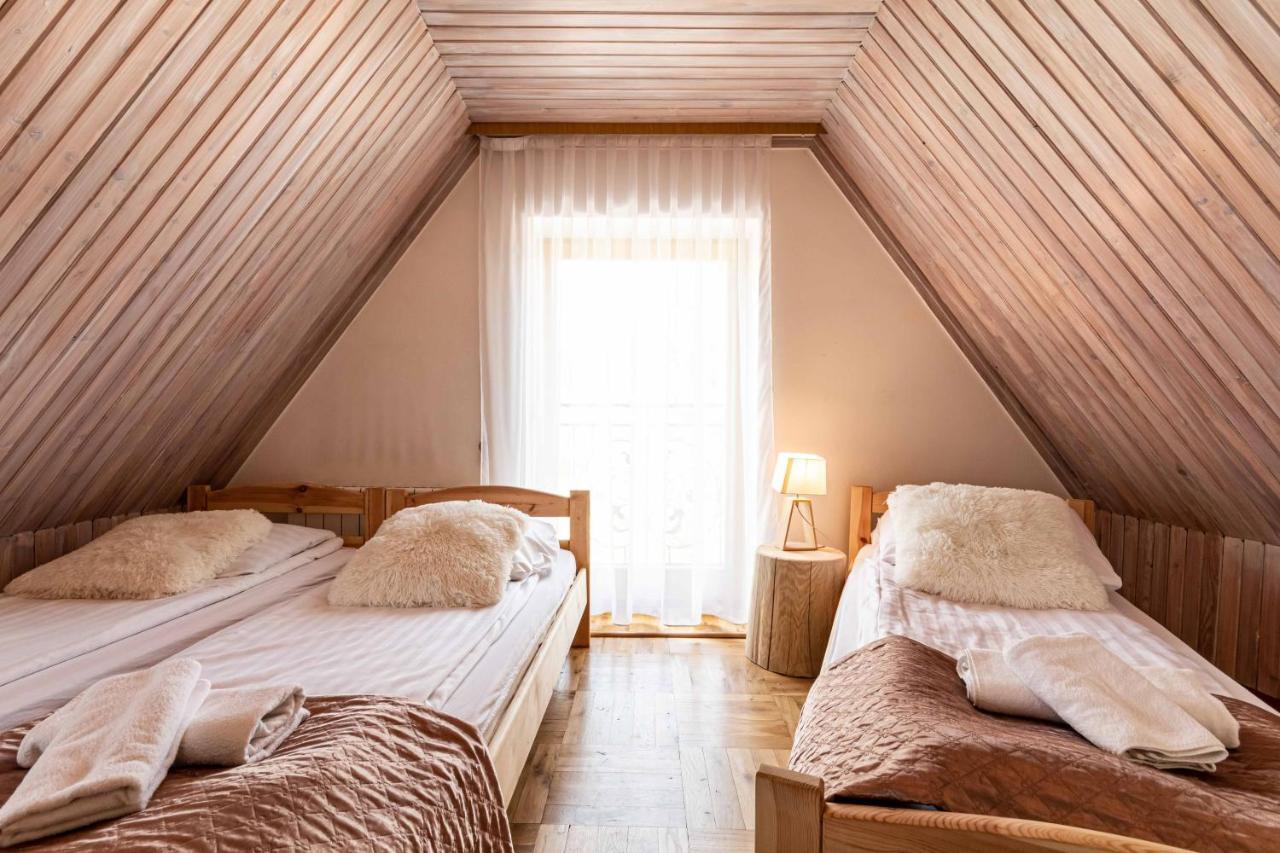 Gronik Bed and Breakfast Eksteriør billede