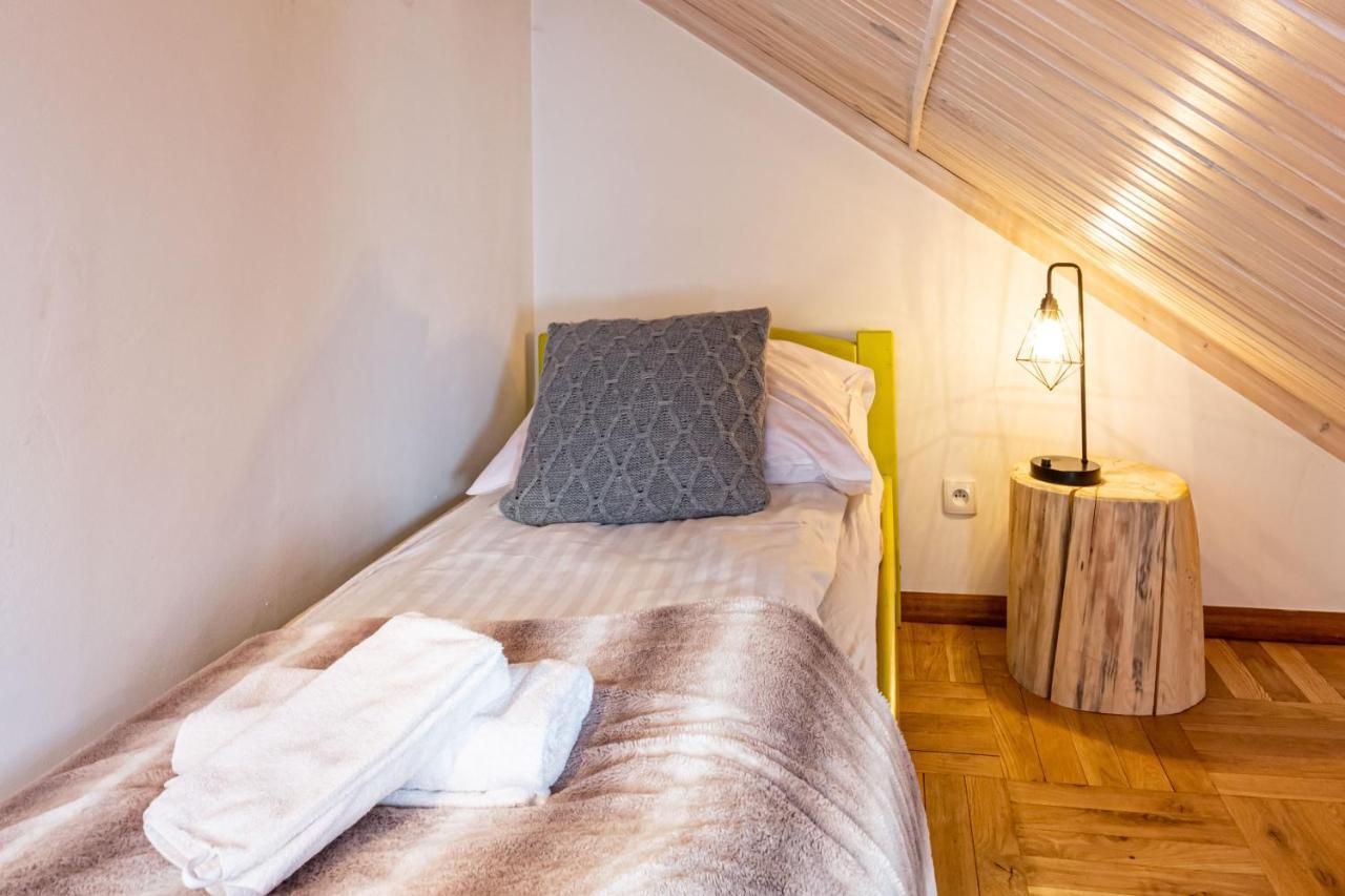 Gronik Bed and Breakfast Eksteriør billede