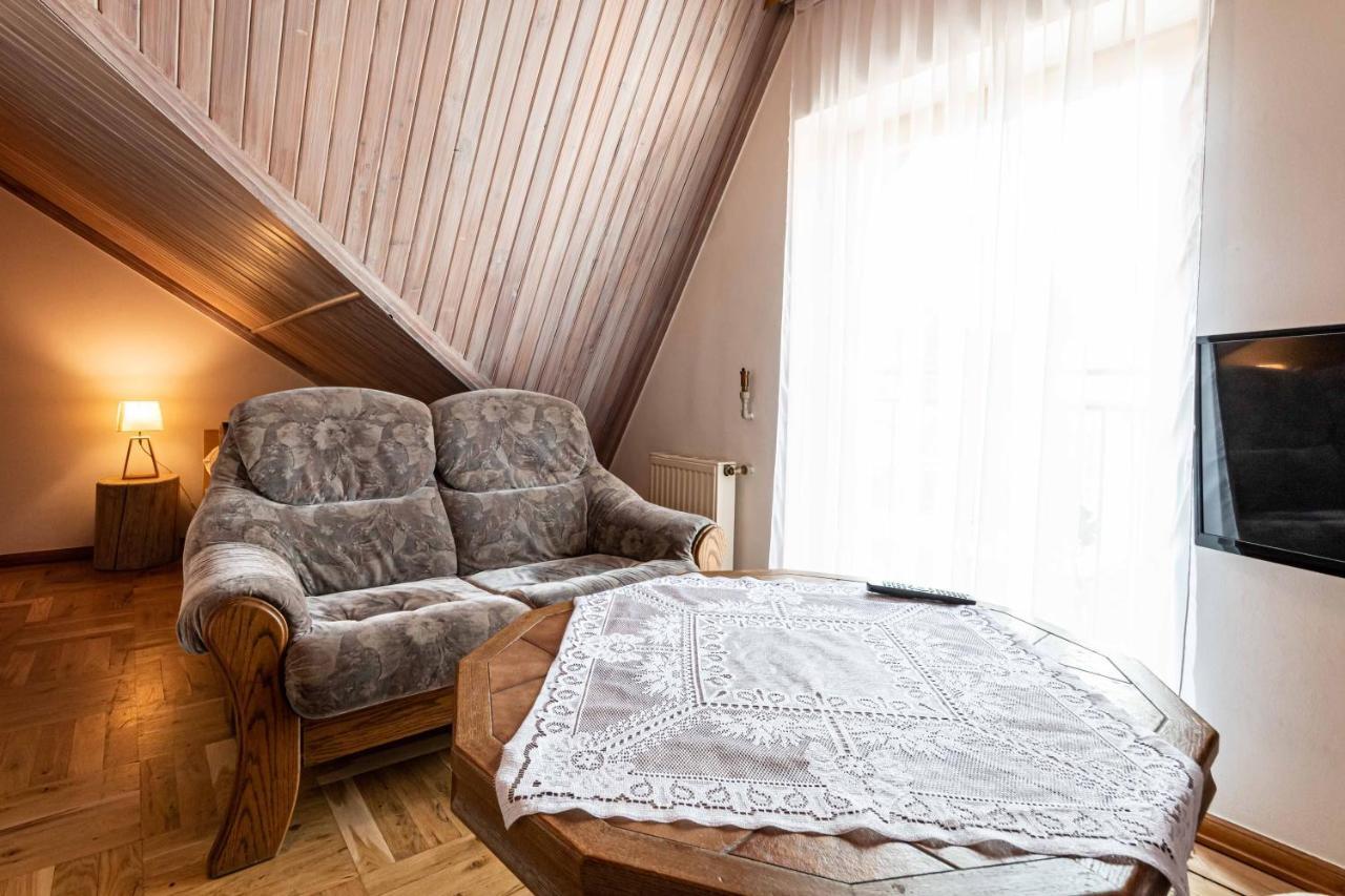 Gronik Bed and Breakfast Eksteriør billede