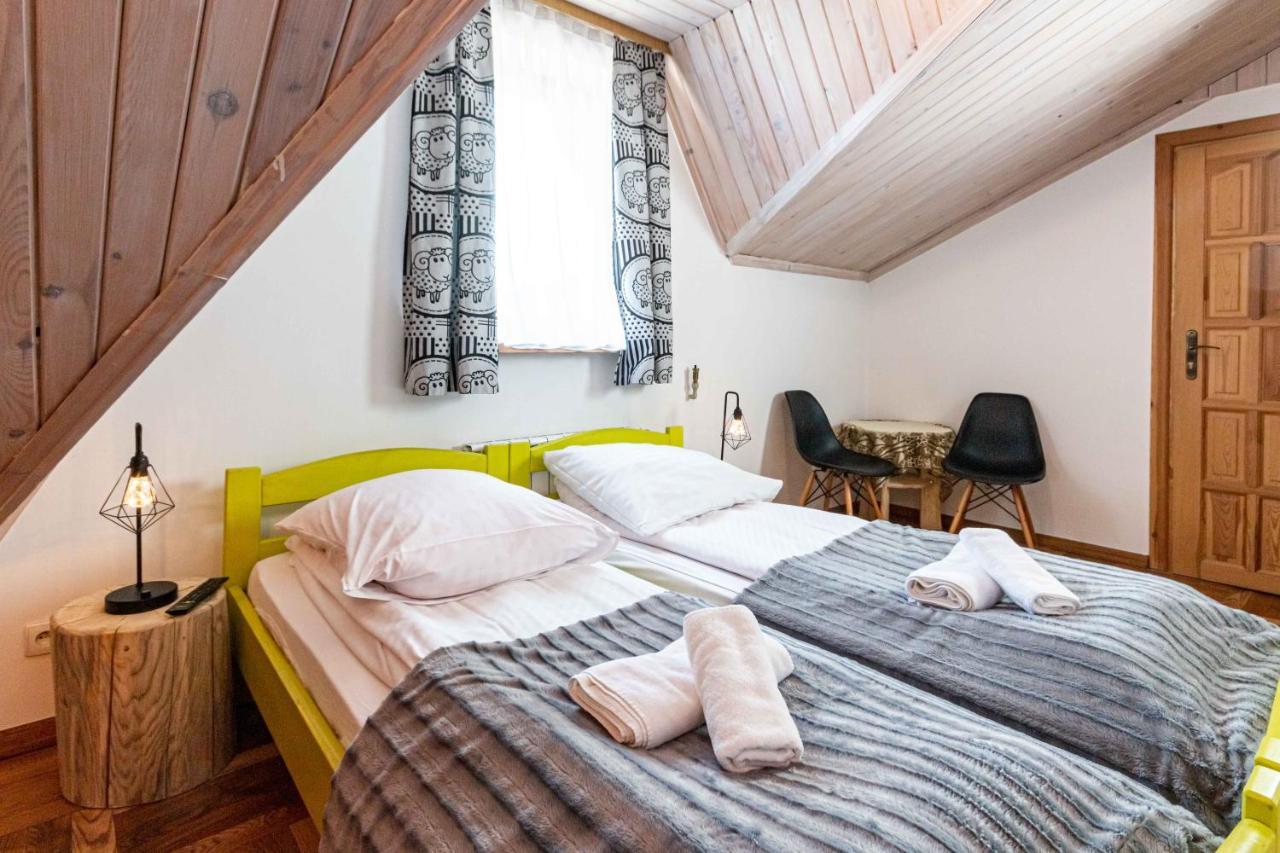 Gronik Bed and Breakfast Eksteriør billede