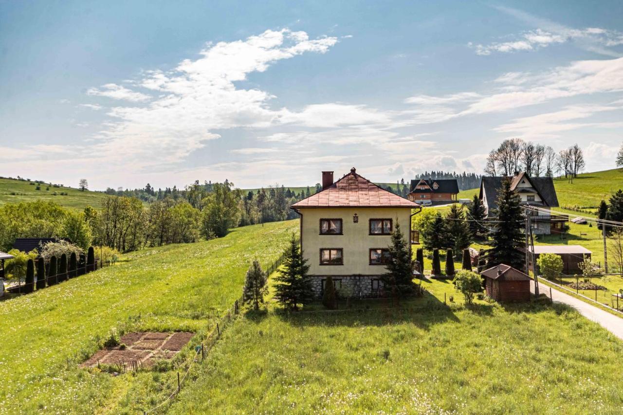 Gronik Bed and Breakfast Eksteriør billede